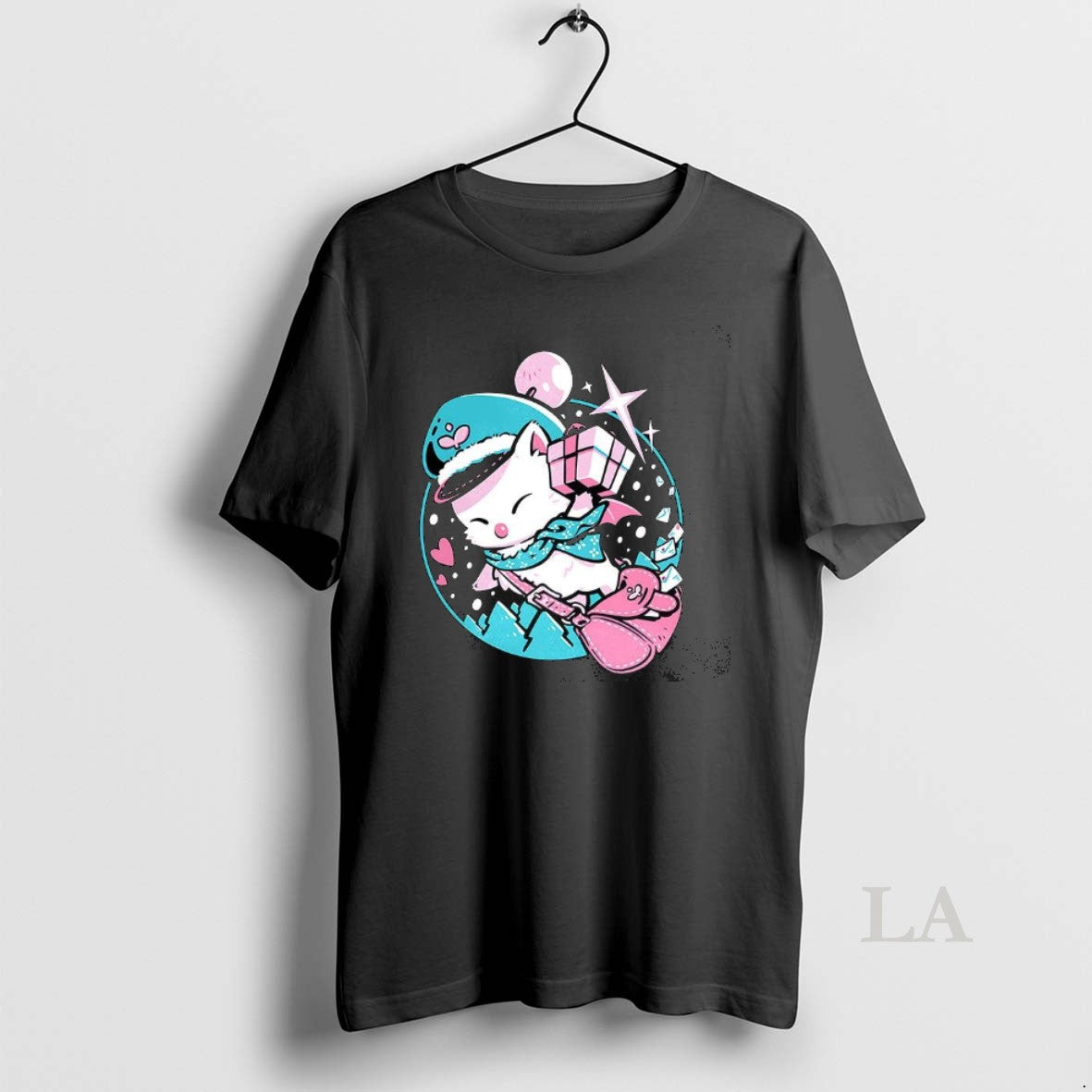 Original Delivery Moogle A Package For You T-Shirts, Hoodie, Sweatshirt | InkNestWear.com