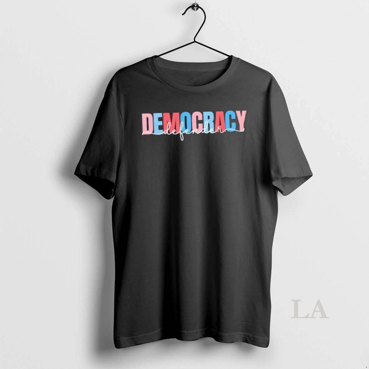 Original Democracy Defender Colors T-Shirts, Hoodie, Sweatshirt | InkNestWear.com