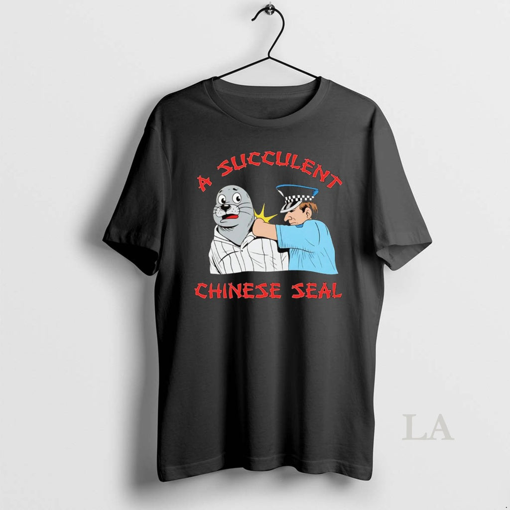 Original Democracy Manifest A Succulent Chinese Seal T-Shirts, Hoodie, Sweatshirt | InkNestWear.com