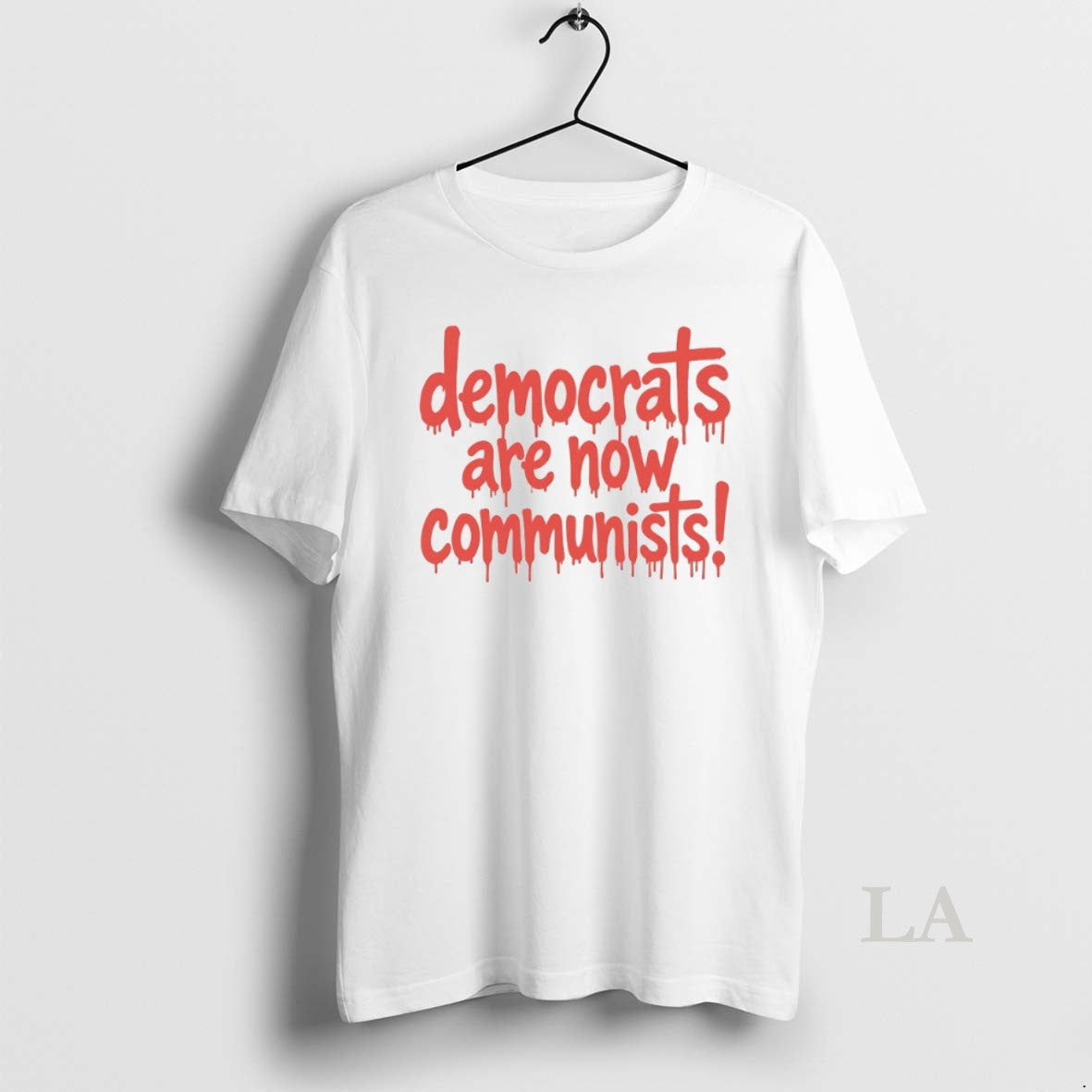 Original Democrat Are Now Communists T-Shirts, Hoodie, Sweatshirt | InkNestWear.com