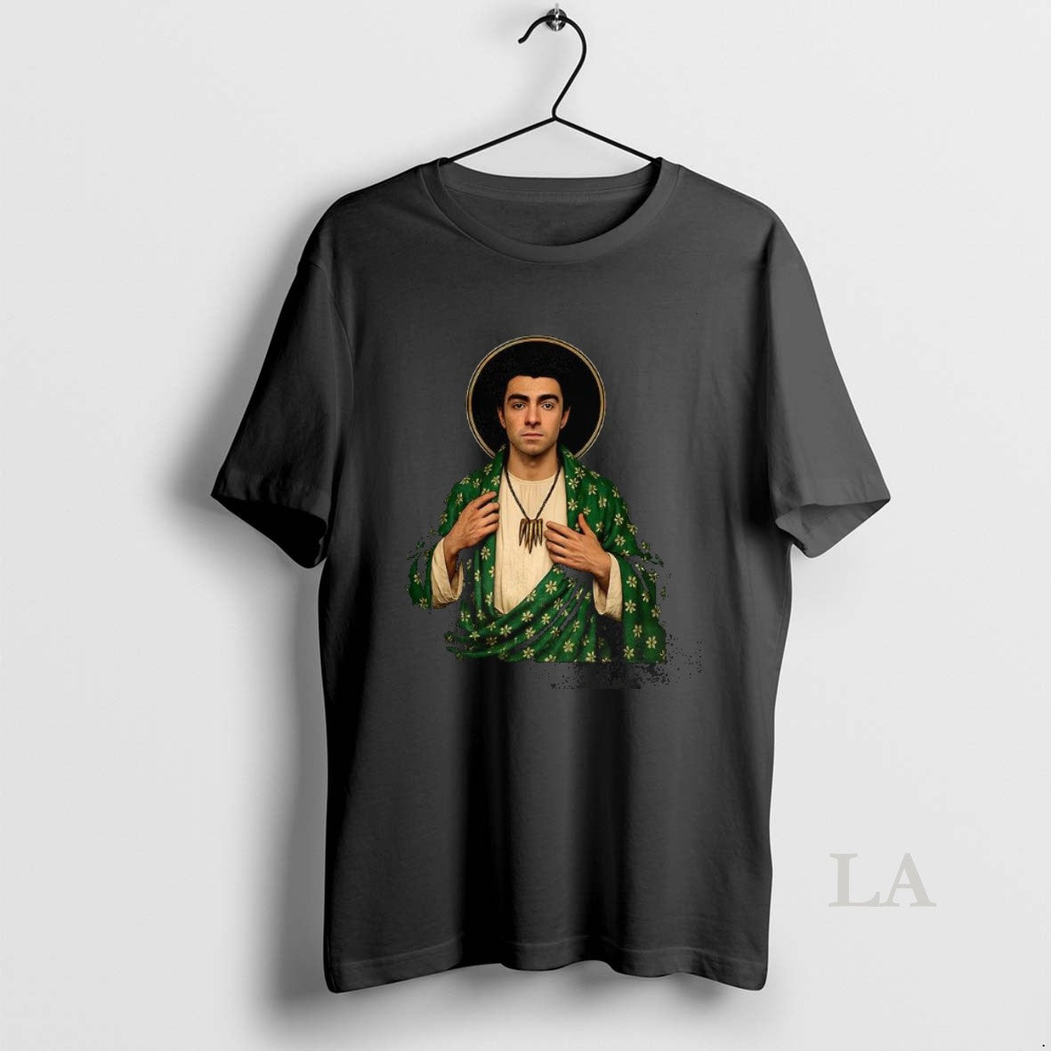 Original Deny Defend Depose Saint Luigi Mangione T-Shirts, Hoodie, Sweatshirt | InkNestWear.com