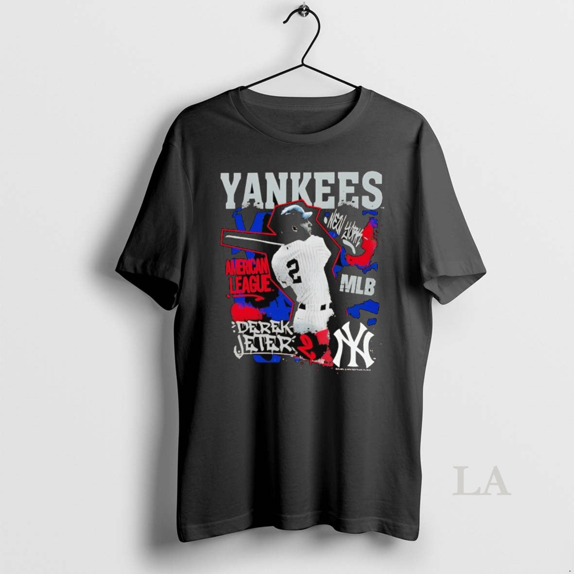 Original Derek Jeter American League New York Yankees T-Shirts, Hoodie, Sweatshirt | InkNestWear.com