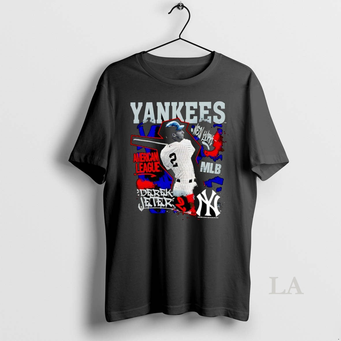 Original Derek Jeter New York Yankees Mlb Cooperstown Star Moment T-Shirts, Hoodie, Sweatshirt | InkNestWear.com