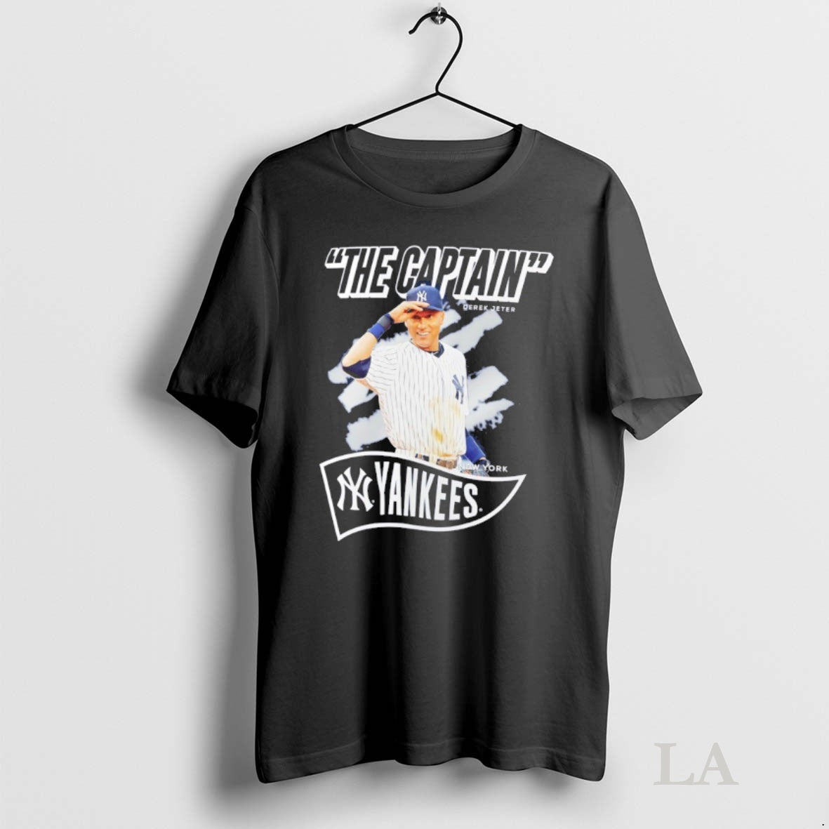 Original Derek Jeter The Captain New York Yankees Retired Player Nickname T-Shirts, Hoodie, Sweatshirt | InkNestWear.com