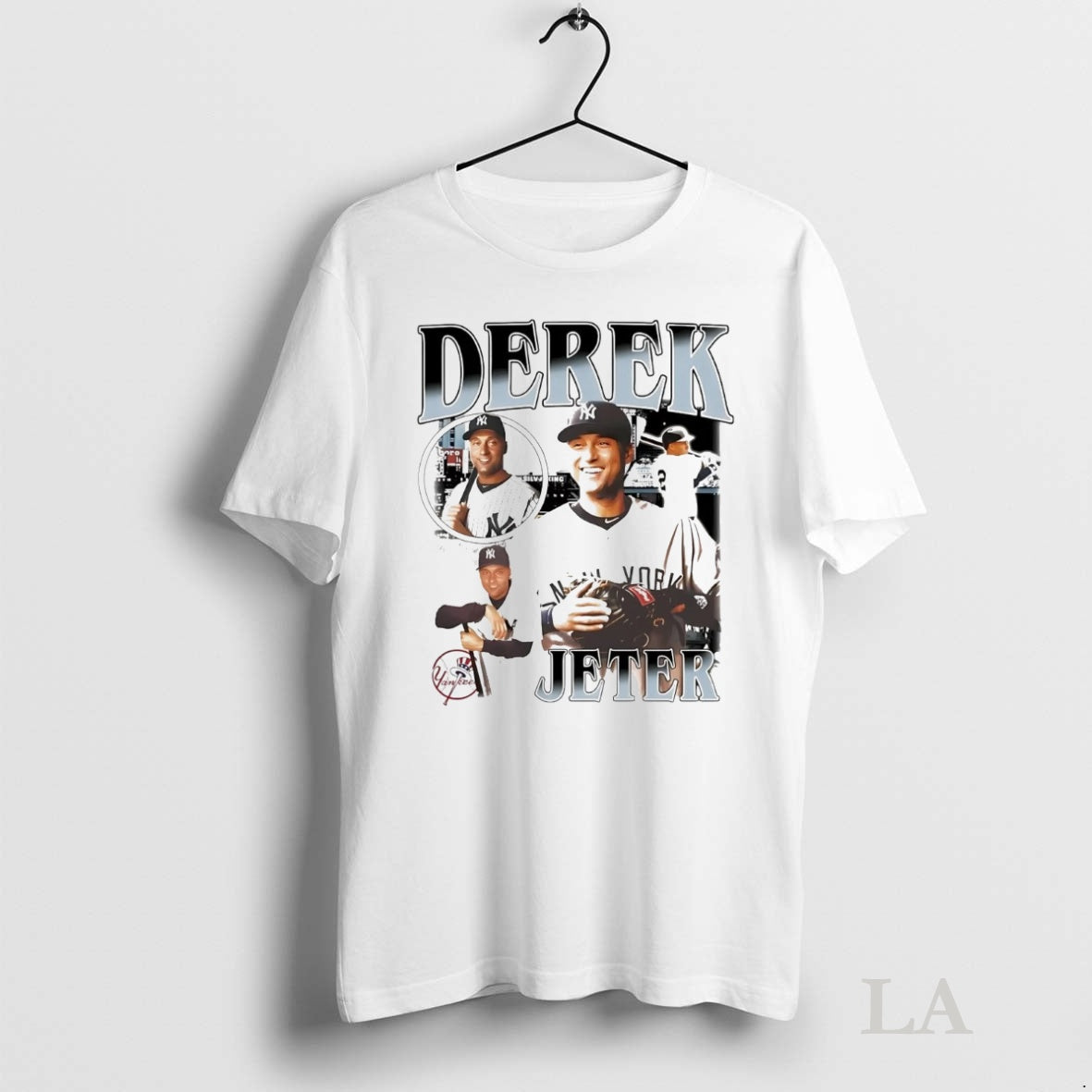 Original Derek Jeter Picture Collage New York Yankees T-Shirts, Hoodie, Sweatshirt | InkNestWear.com