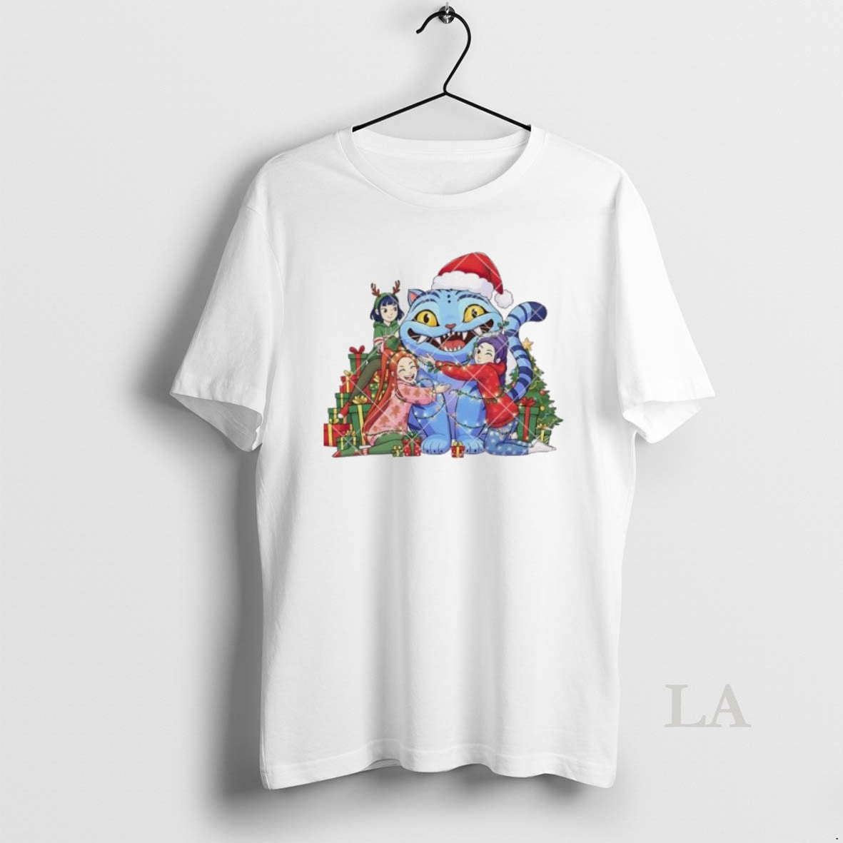 Original Derpy Huntrix Christmas Kpop Demon Hunters T-Shirts, Hoodie, Sweatshirt | InkNestWear.com