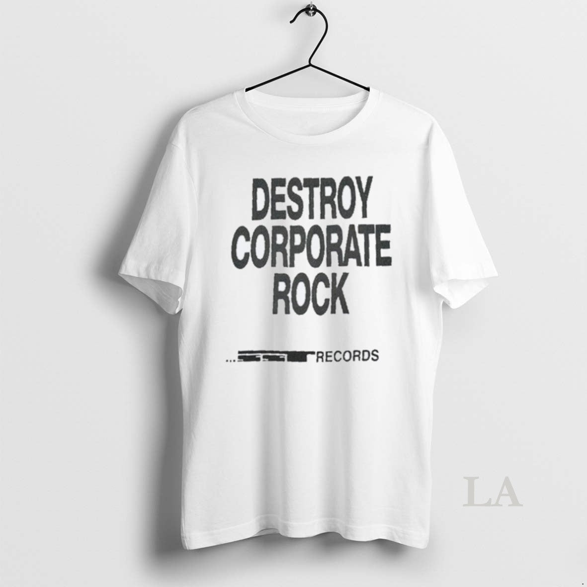 Original Destroy Corporate Rock Sst Records T-Shirts, Hoodie, Sweatshirt | InkNestWear.com