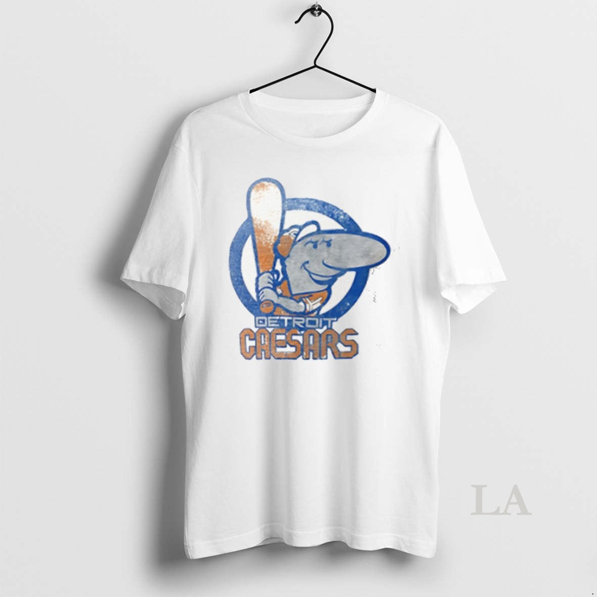 Original Detroit Caesars Logo Vintage T-Shirts, Hoodie, Sweatshirt | InkNestWear.com