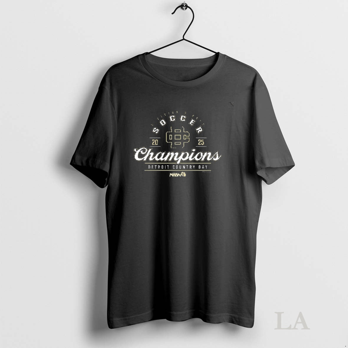 Original Detroit Country Day 2025 Mhsaa Boys Soccer Division 3 Champions T-Shirts, Hoodie, Sweatshirt | InkNestWear.com