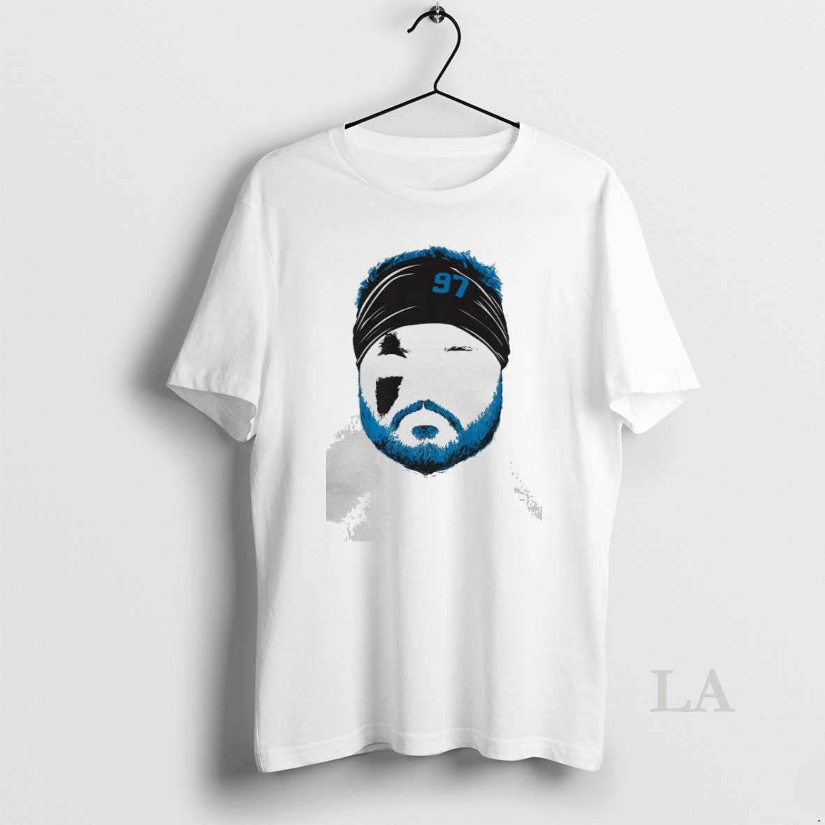 Original Detroit Lions Aidan Hutchinson Blank Face T-Shirts, Hoodie, Sweatshirt | InkNestWear.com