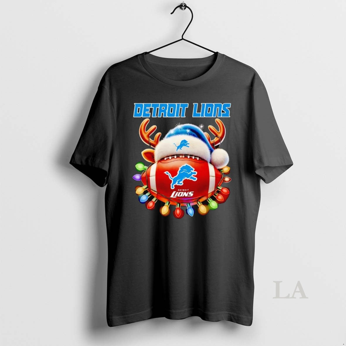 Original Detroit Lions Football Christmas T-Shirts, Hoodie, Sweatshirt | InkNestWear.com