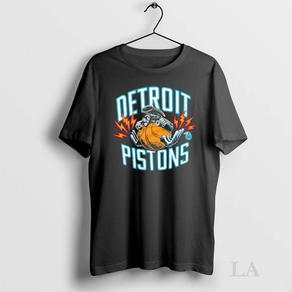 Original Detroit Pistons City Edition 2025 T-Shirts, Hoodie, Sweatshirt | InkNestWear.com
