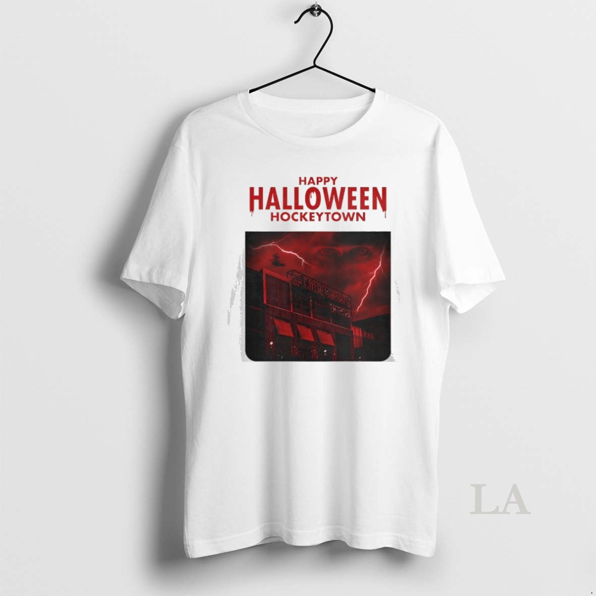 Original Detroit Red Wings Happy Halloween Hockeytown T-Shirts, Hoodie, Sweatshirt | InkNestWear.com