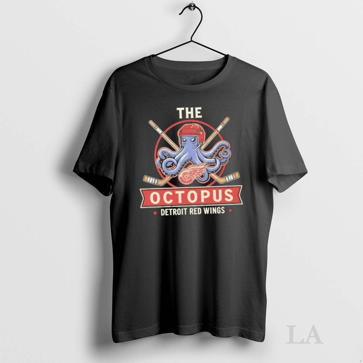 Original Detroit Red Wings Hockey The Octopus Legacy T-Shirts, Hoodie, Sweatshirt | InkNestWear.com