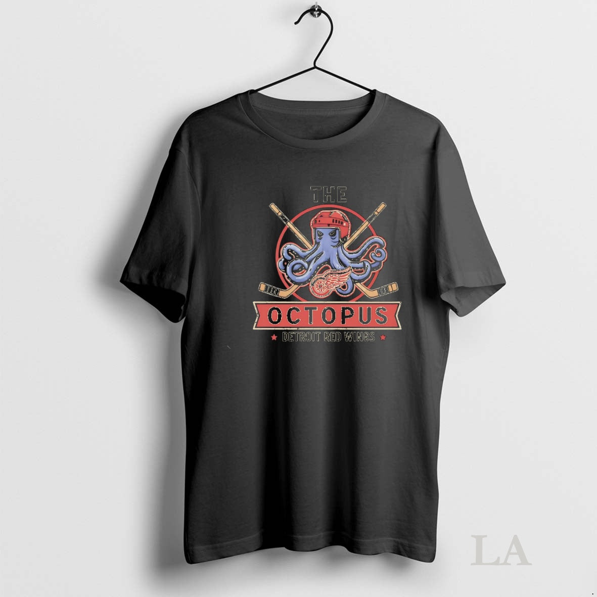 Original Detroit Red Wings The Octopus T-Shirts, Hoodie, Sweatshirt | InkNestWear.com