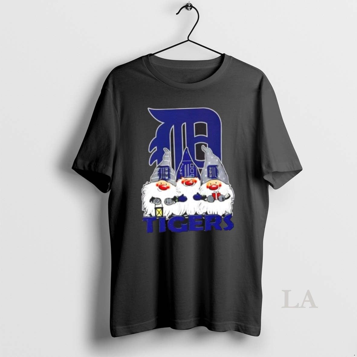Original Detroit Tigers X Gnomes Xmas Christmas T-Shirts, Hoodie, Sweatshirt | InkNestWear.com