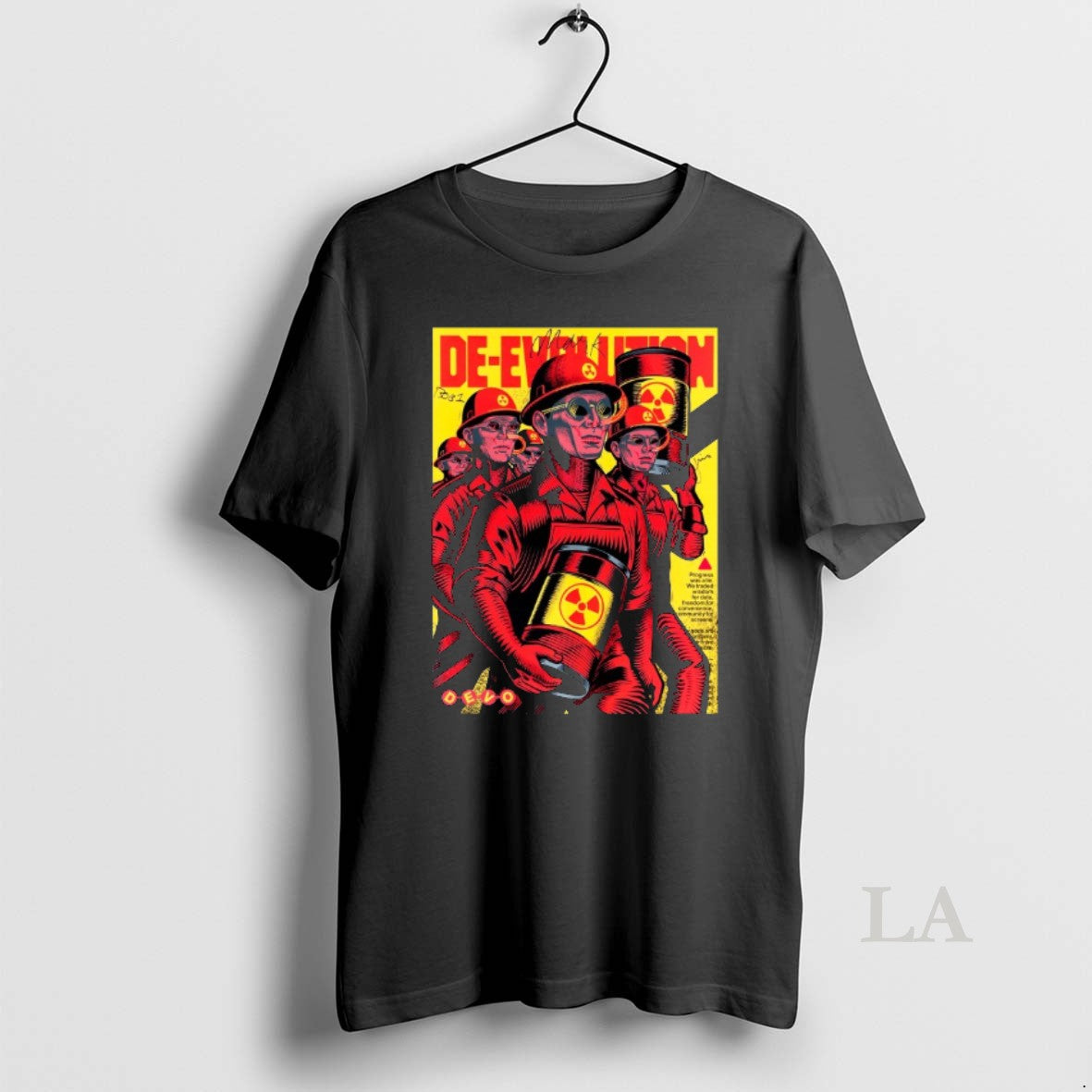 Original Devo It Takes A Worried Man Signed 2025 T-Shirts, Hoodie, Sweatshirt | InkNestWear.com