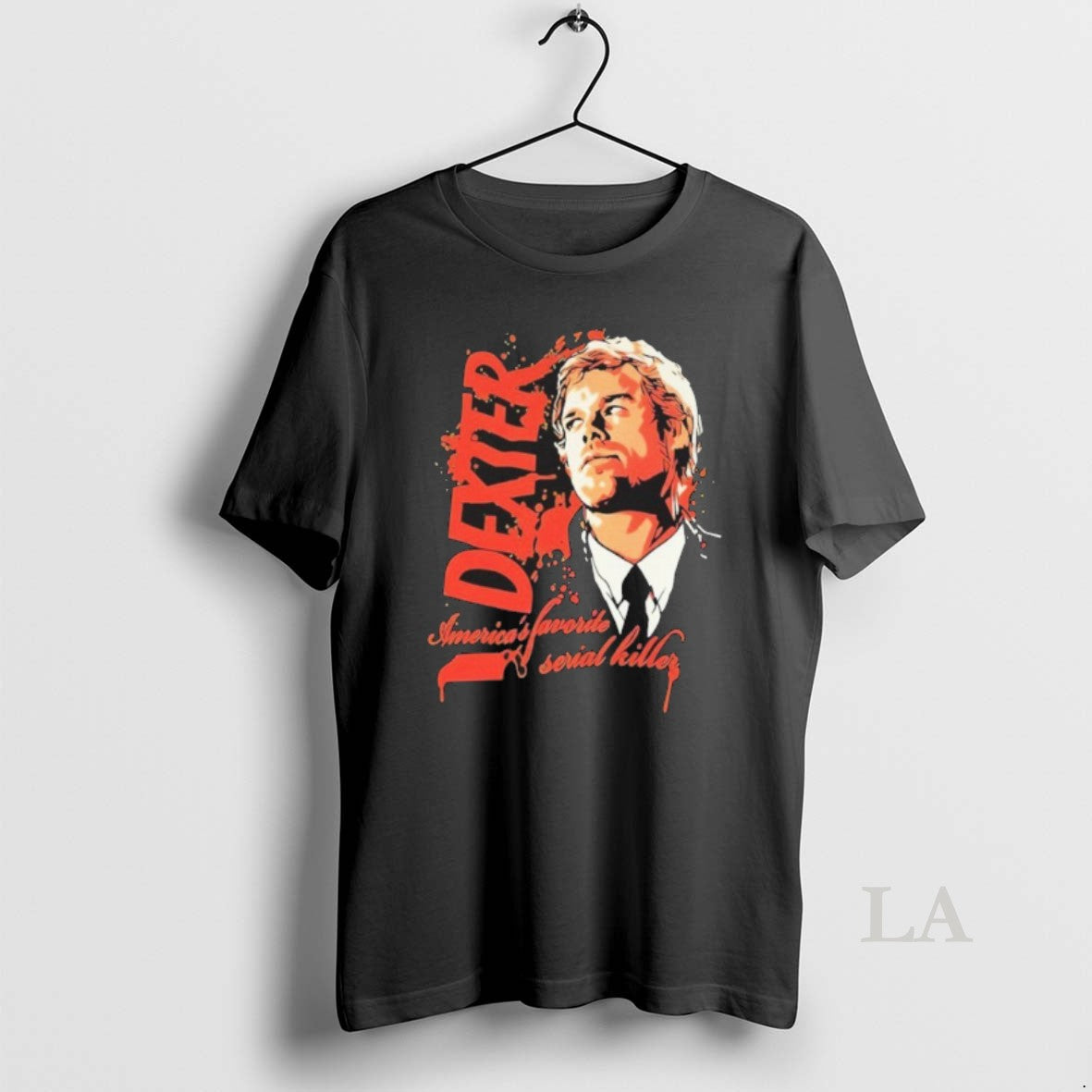 Original Dexter Americas Favorite Serial Killer T-Shirts, Hoodie, Sweatshirt | InkNestWear.com