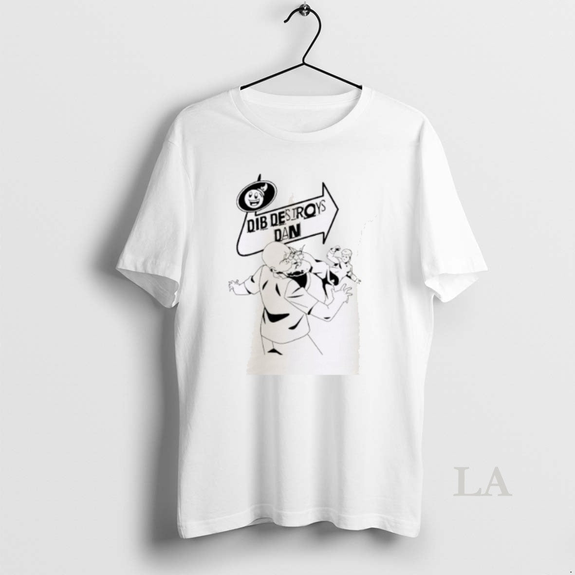 Original Dib Destroys Dan T-Shirts, Hoodie, Sweatshirt | InkNestWear.com