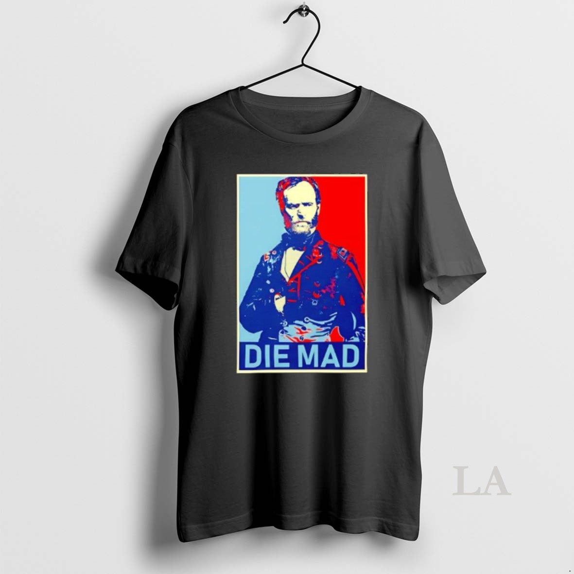 Original Die Mad Sherman Essential T-Shirts, Hoodie, Sweatshirt | InkNestWear.com