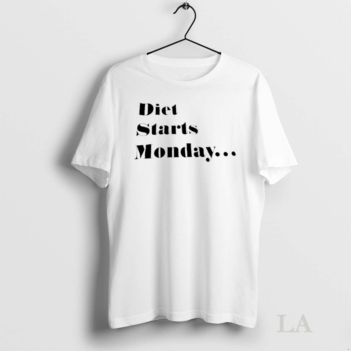 Original Diet Starts Monday T-Shirts, Hoodie, Sweatshirt | InkNestWear.com