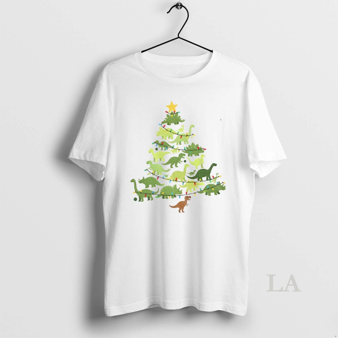 Original Dinosaurs Christmas Tree I Believe In Santa And Dinosaurs Merry Christmas 2025 T-Shirts, Hoodie, Sweatshirt
