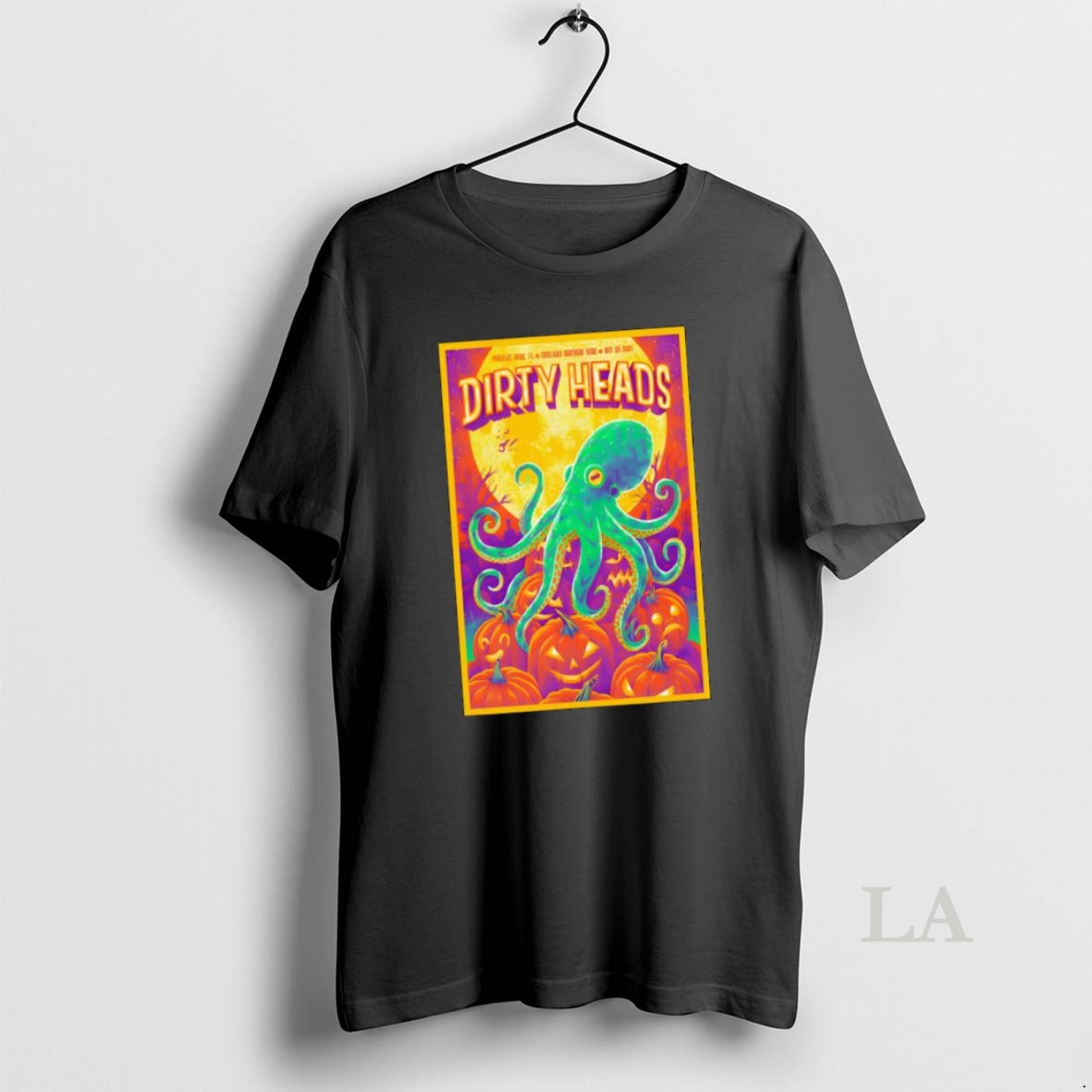 Original Dirty Heads October 26th 2025 Event England Brothers Bandshell Park T-Shirts, Hoodie, Sweatshirt