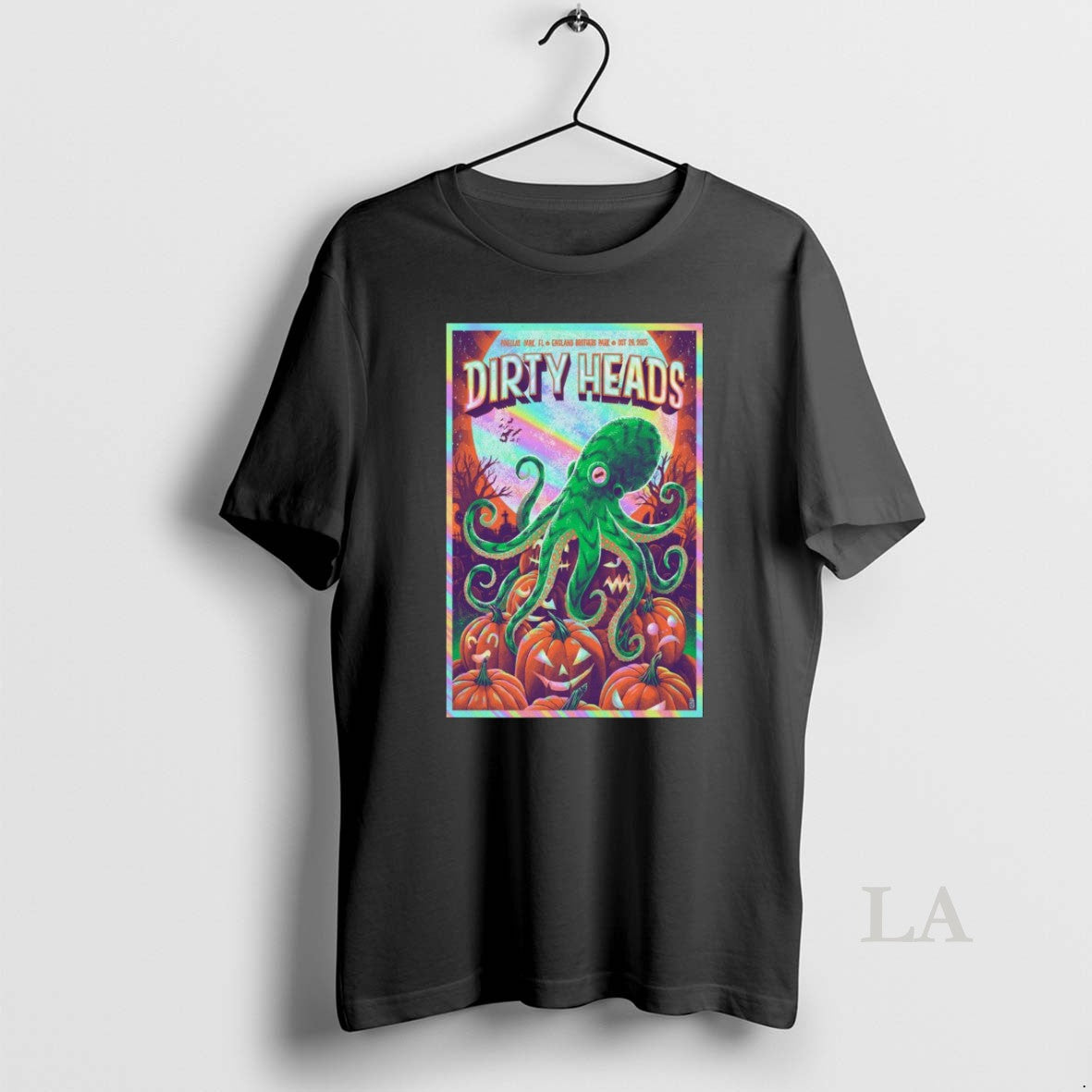 Original Dirty Heads Tour Pinellas Park Fl England Brothers Park October 26 2025 T-Shirts, Hoodie, Sweatshirt