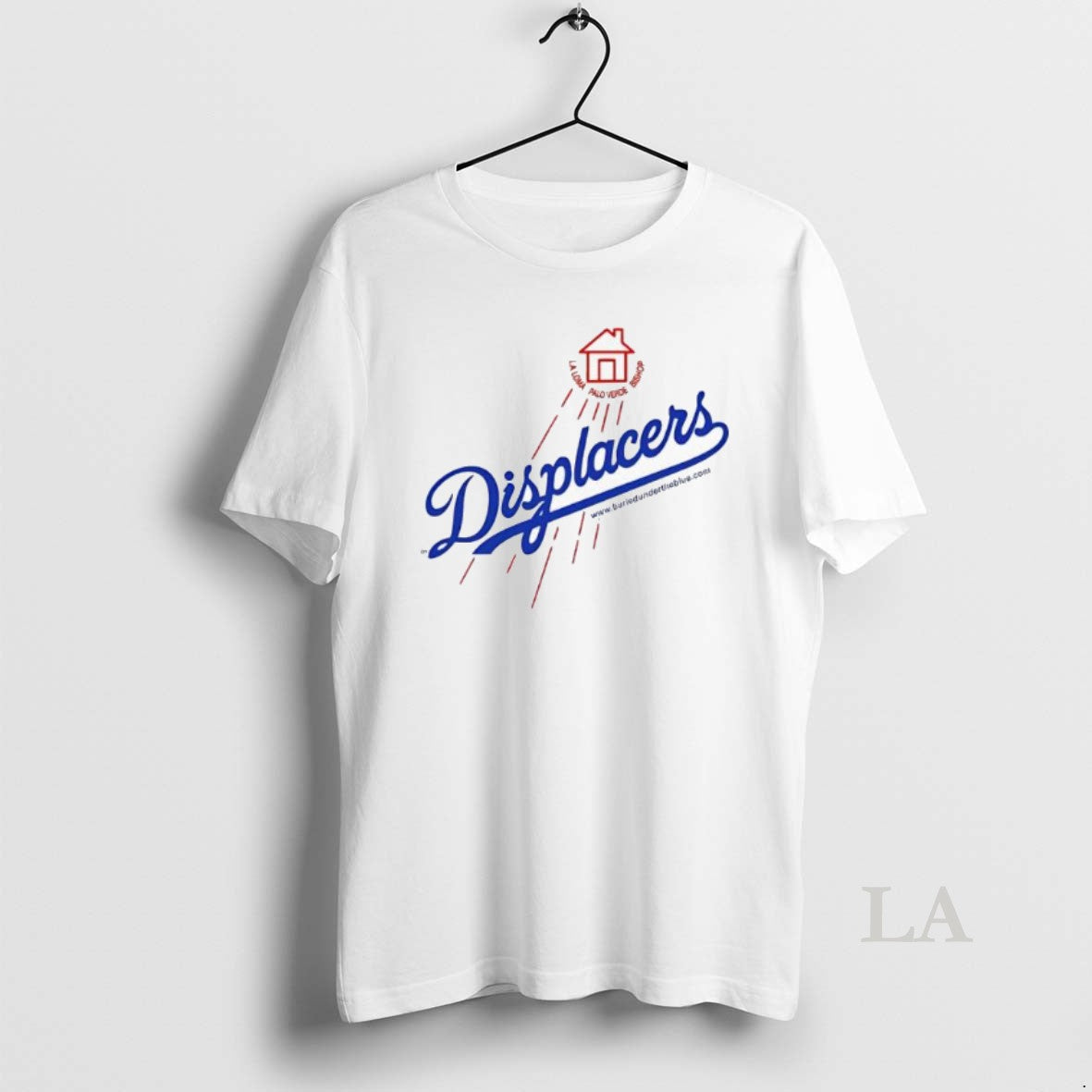 Original Displacers La Loma Palo Verde Bishop T-Shirts, Hoodie, Sweatshirt | InkNestWear.com