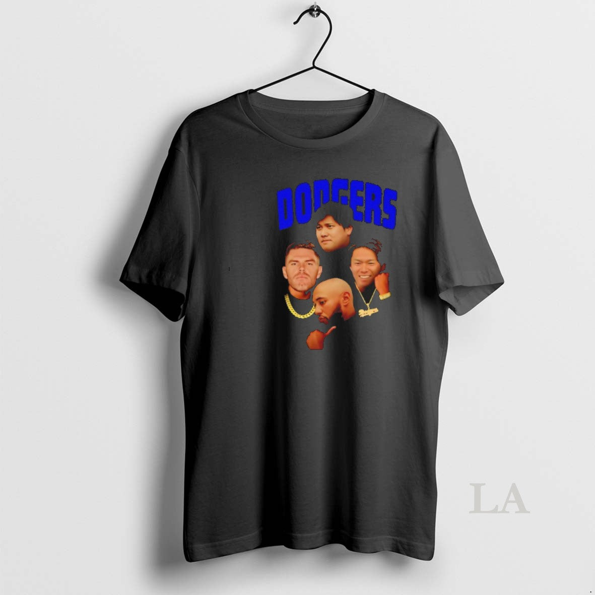 Original Dodger Row Shohei Ohtani Freddie Freeman Yoshinobu Yamamoto Mookie Betts T-Shirts, Hoodie, Sweatshirt