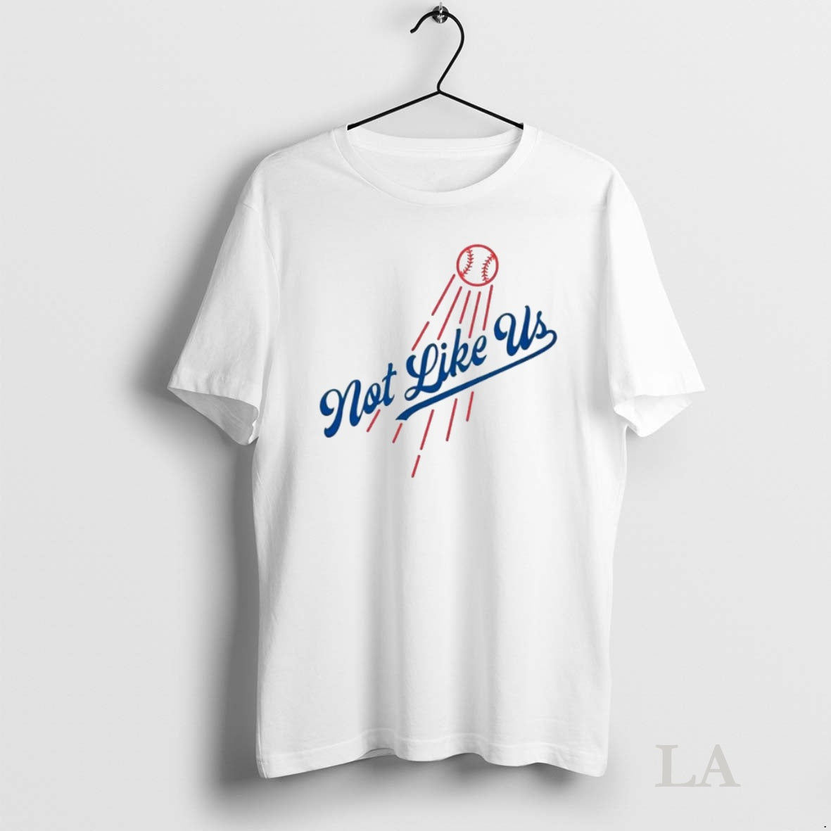 Original Dodger Not Like Us Ornaments T-Shirts, Hoodie, Sweatshirt | InkNestWear.com