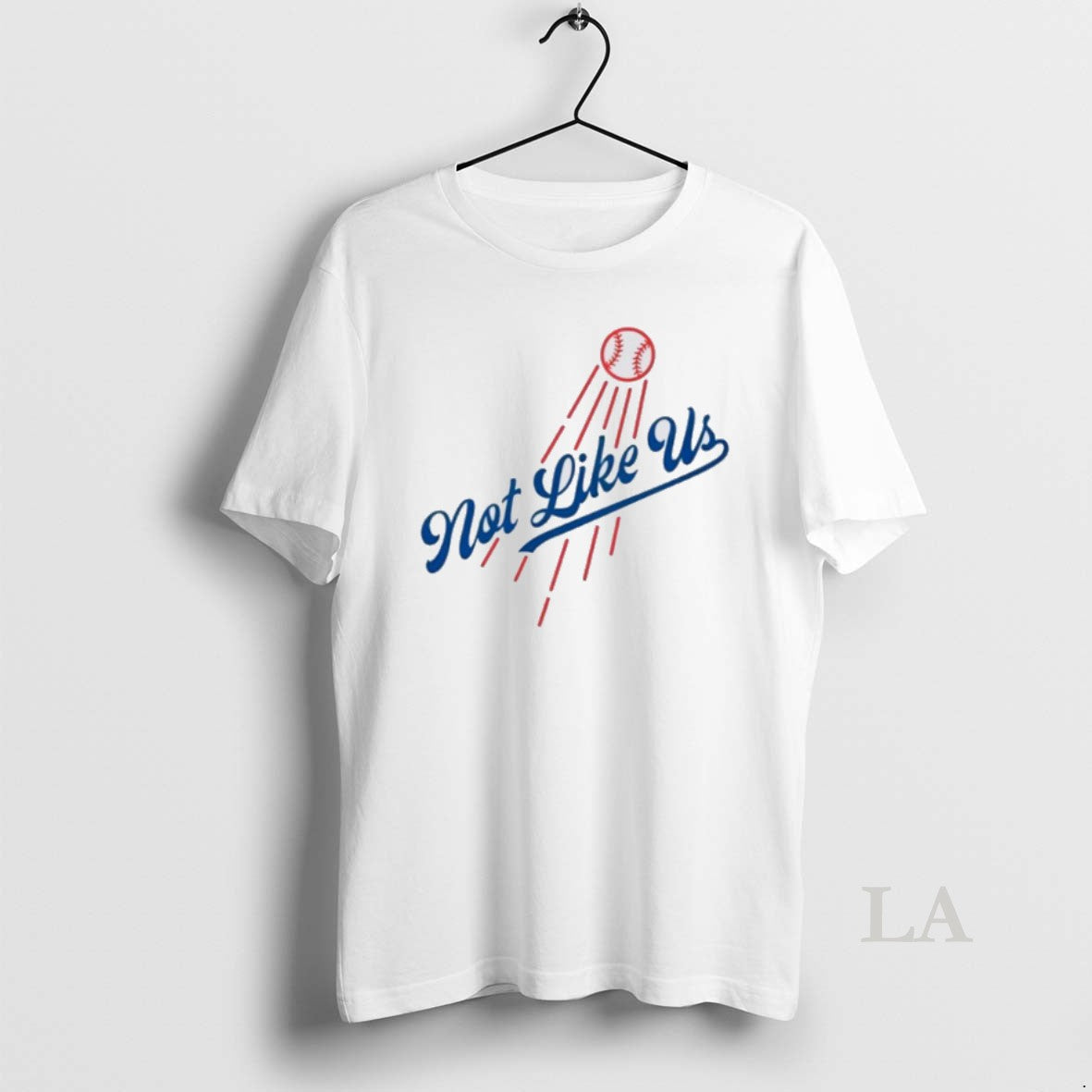 Original Dodger Not Like Us T-Shirts, Hoodie, Sweatshirt