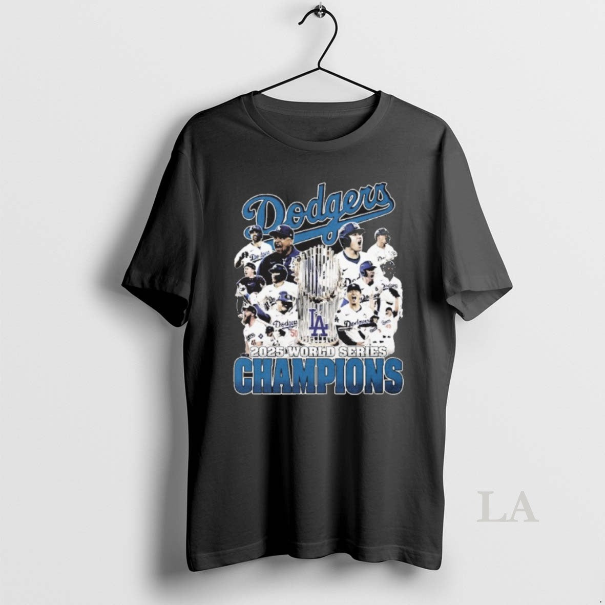 Original Dodgers 2025 World Series Champions Player Cup Champions T-Shirts, Hoodie, Sweatshirt | InkNestWear.com