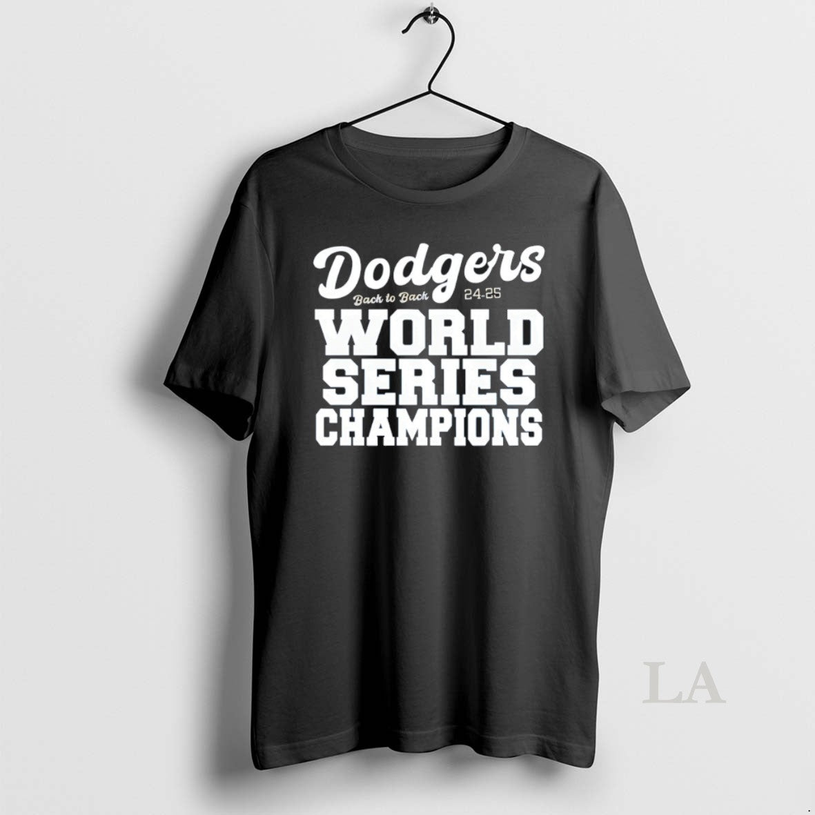 Original Dodgers Back 2 Back World Series Champions Los Angeles Dodgers Mlb 24 25 T-Shirts, Hoodie, Sweatshirt