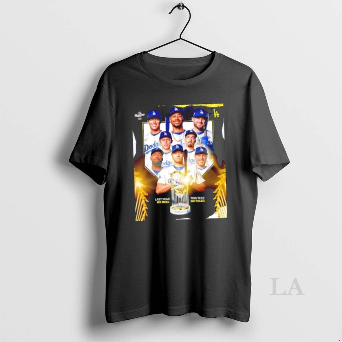 Original Dodgers Are Back To Back World Series Champions 2025 T-Shirts, Hoodie, Sweatshirt | InkNestWear.com