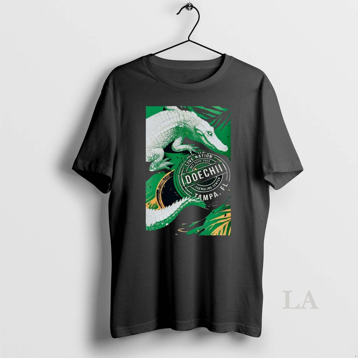 Original Doechii Tour Tampa Fl Live Nation October 25th 2025 Yuengling Center T-Shirts, Hoodie, Sweatshirt | InkNestWear.com