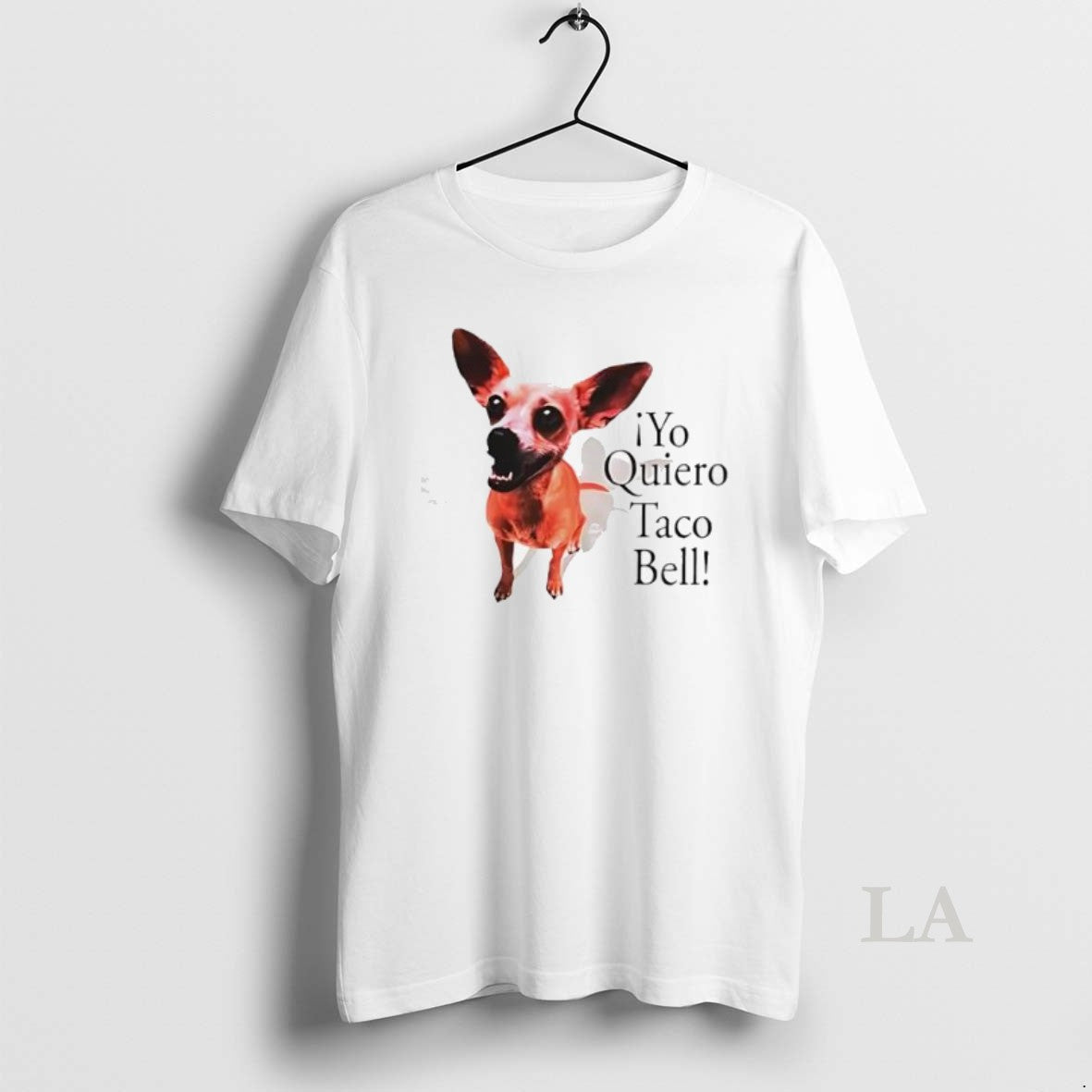Original Dog Yo Quiero Taco Bell T-Shirts, Hoodie, Sweatshirt | InkNestWear.com