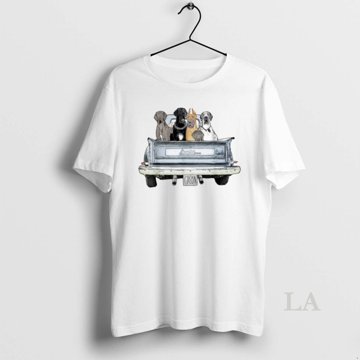 Original Dogs Car Monster Mutts Gr8nd T-Shirts, Hoodie, Sweatshirt | InkNestWear.com