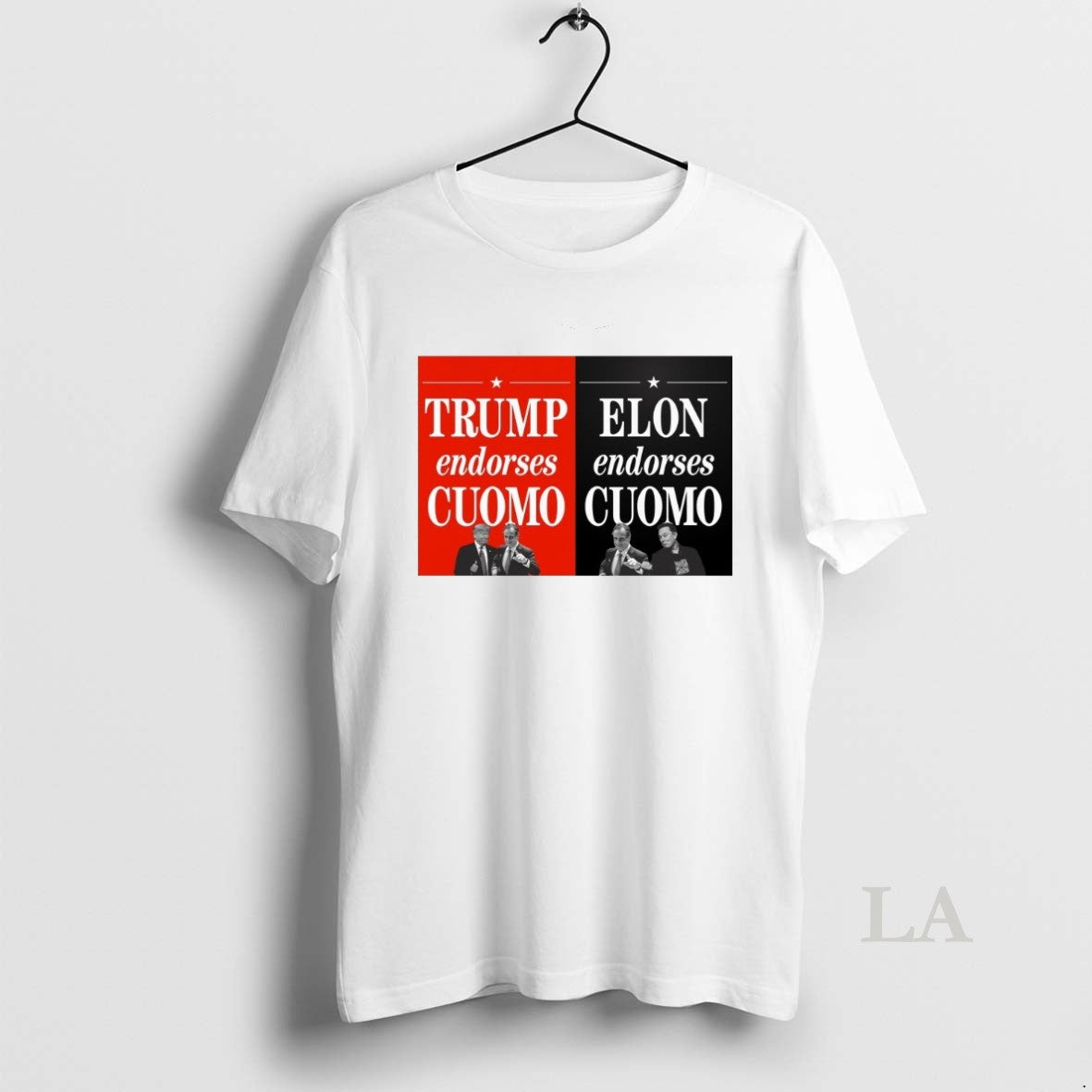 Original Donald Trump Endorses Andrew Cuomo Elon Musk Endorses Andrew Cuomo T-Shirts, Hoodie, Sweatshirt