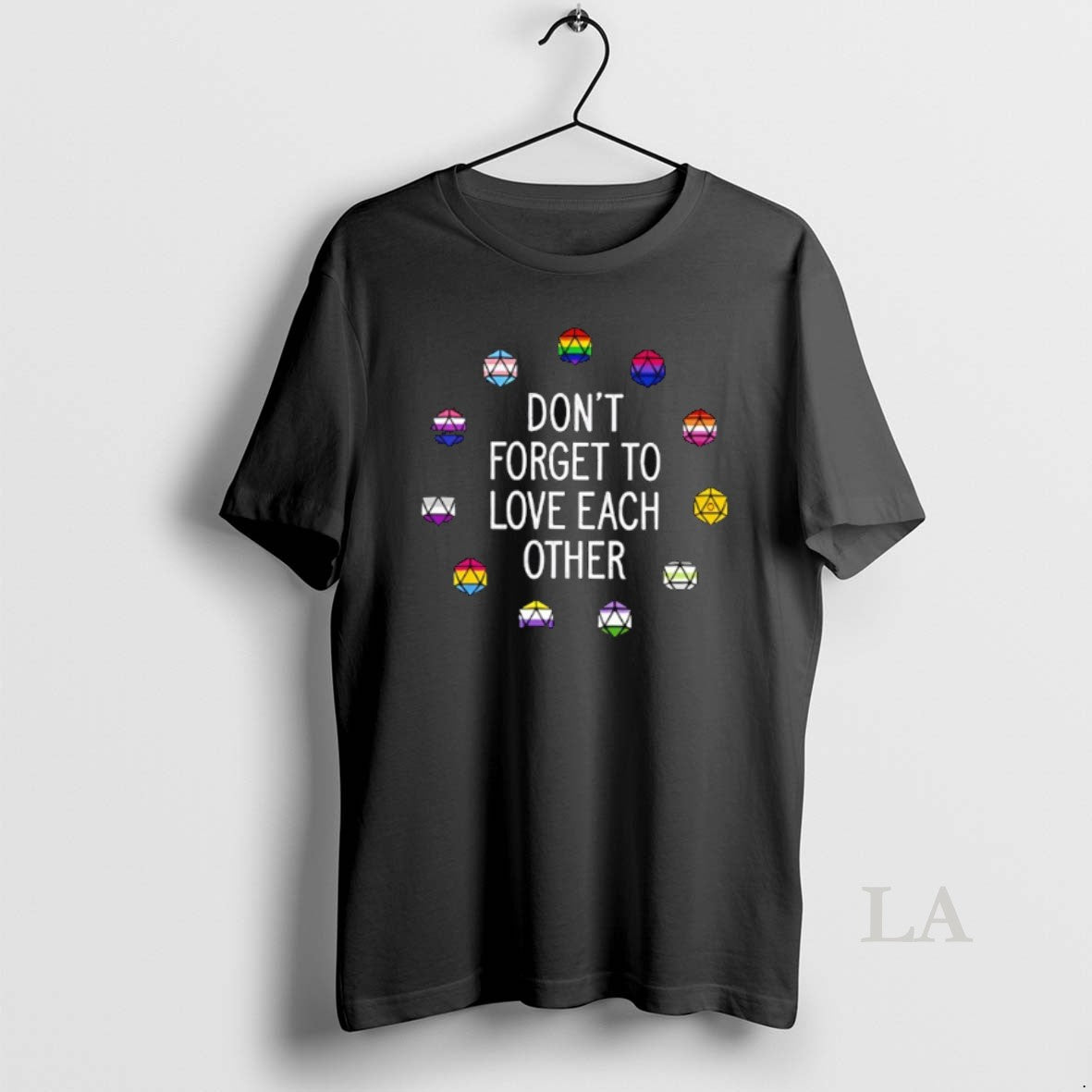 Original Dont Forget To Love Each Other T-Shirts, Hoodie, Sweatshirt | InkNestWear.com
