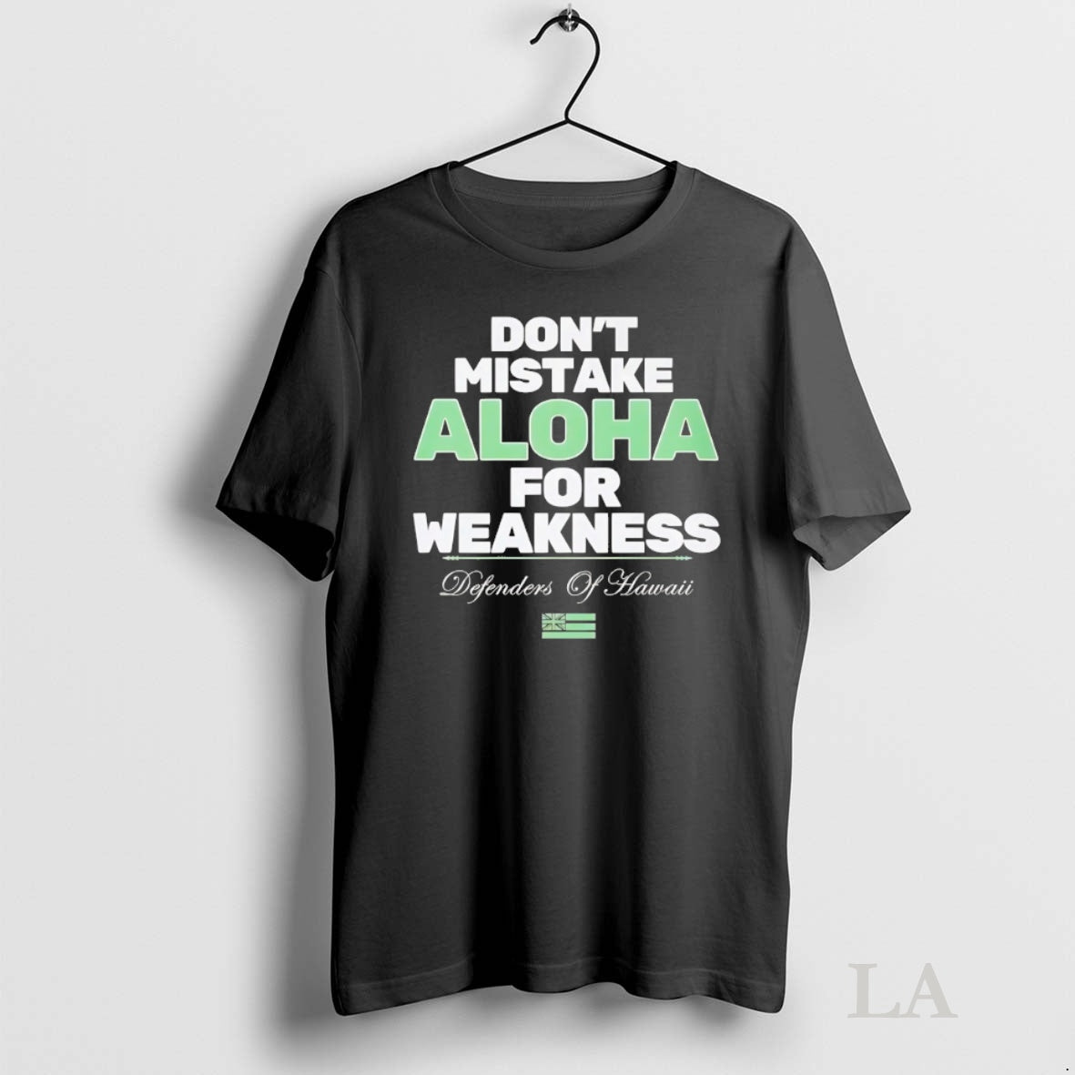 Original Dont Mistake Aloha For Weakness Defenders Of Hawaii T-Shirts, Hoodie, Sweatshirt | InkNestWear.com