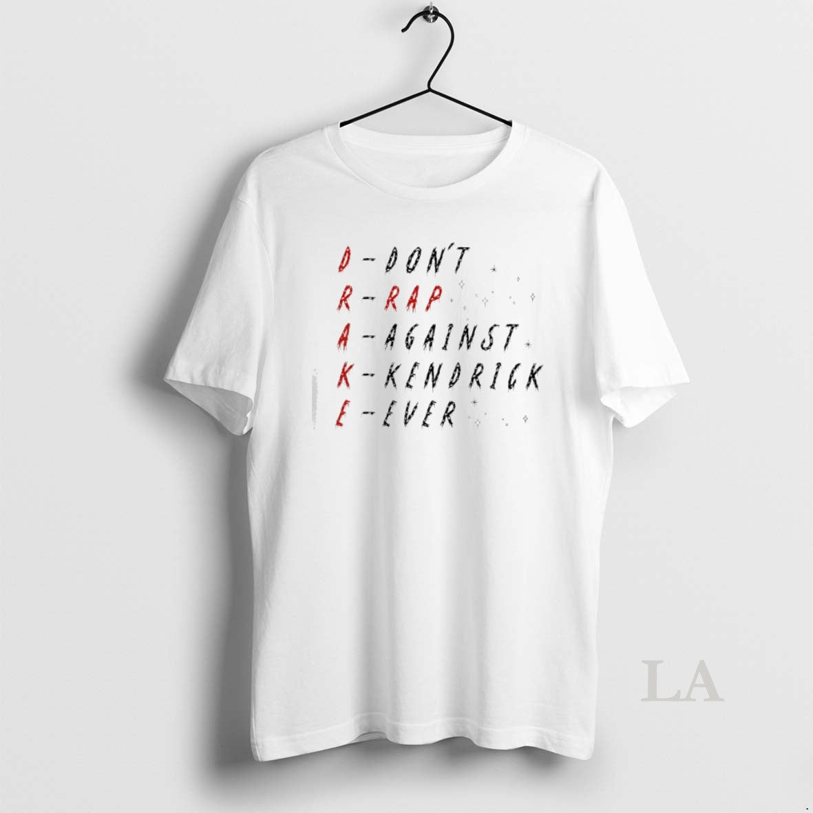 Original Dont Rap Against Kendrick Ever Drake T-Shirts, Hoodie, Sweatshirt | InkNestWear.com