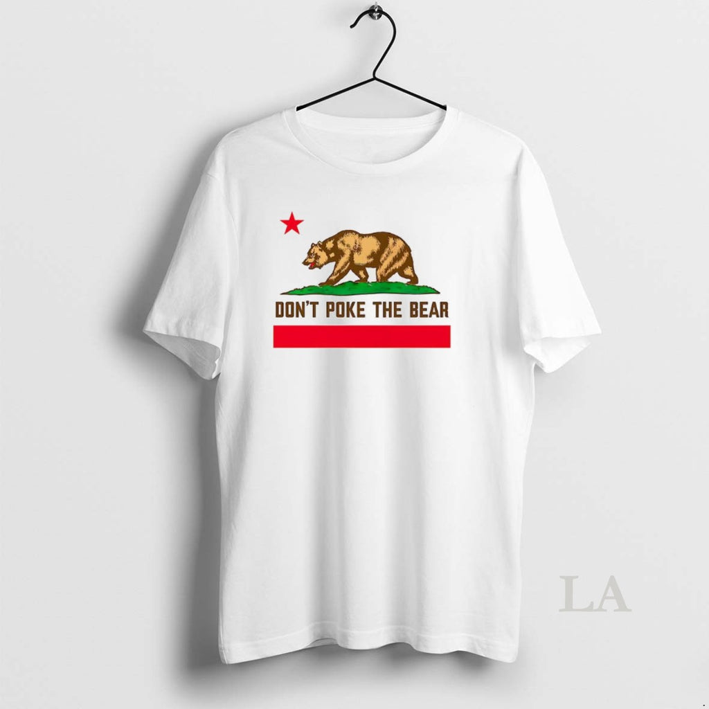 Original Dont Poke The Bear California T-Shirts, Hoodie, Sweatshirt | InkNestWear.com