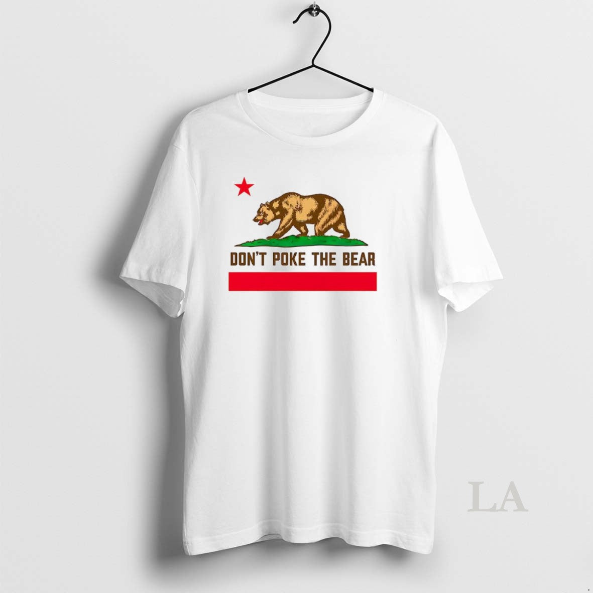 Original Dont Poke The Bear California T-Shirts, Hoodie, Sweatshirt | InkNestWear.com