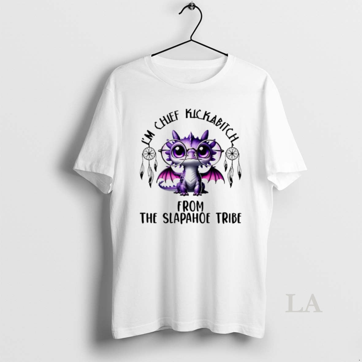 Original Dragon Baby Im Chief Kickabitch From The Slapahoe Tribe T-Shirts, Hoodie, Sweatshirt | InkNestWear.com