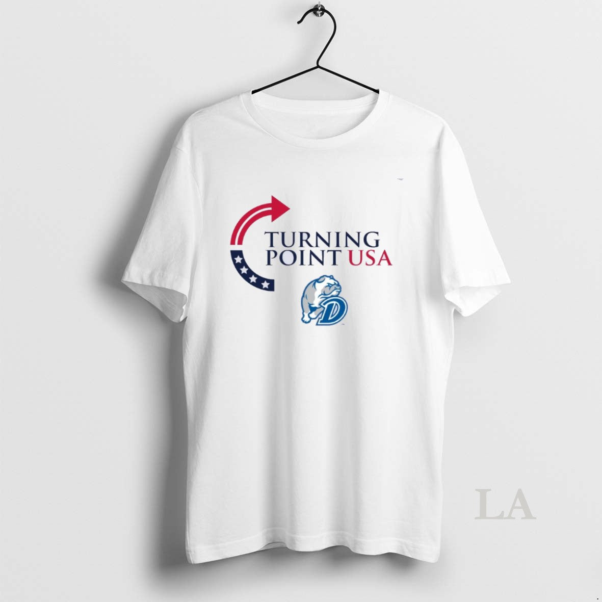 Original Drake Bulldogs Turning Point Usa T-Shirts, Hoodie, Sweatshirt | InkNestWear.com