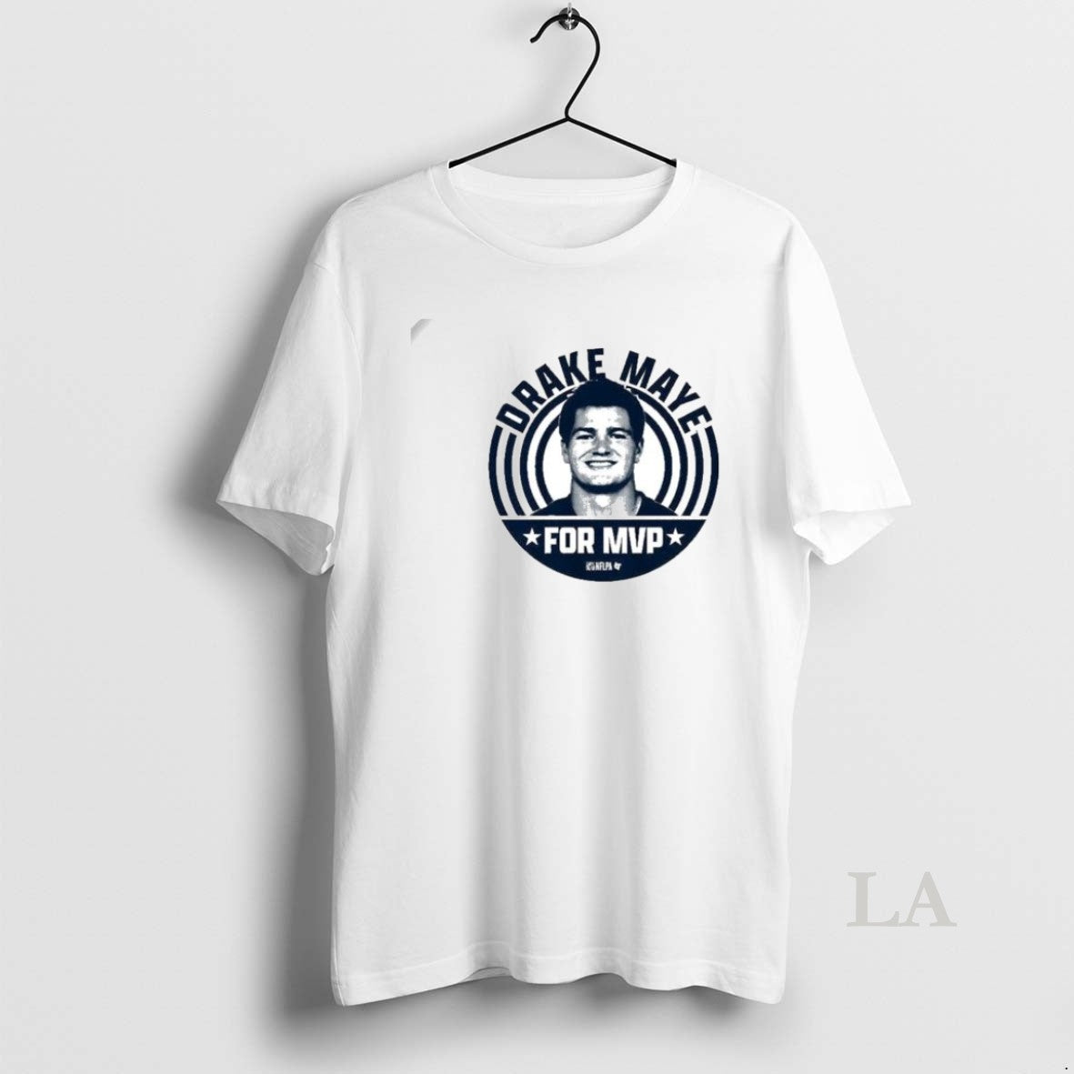 Original Drake Maye For Mvp 2025 T-Shirts, Hoodie, Sweatshirt | InkNestWear.com