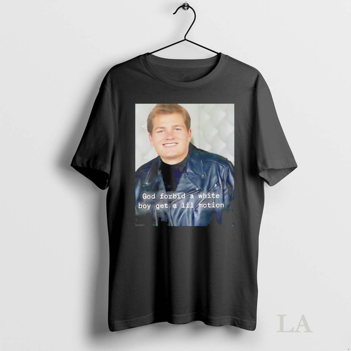 Original Drake Maye God Forbid A White Boy Get A Lil Motion T-Shirts, Hoodie, Sweatshirt | InkNestWear.com