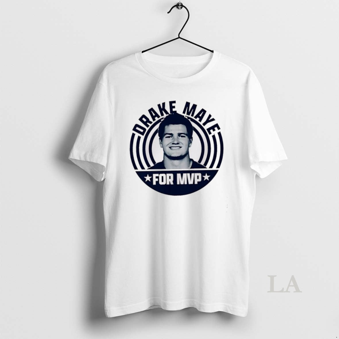 Original Drake Maye For Mvp Portrait T-Shirts, Hoodie, Sweatshirt | InkNestWear.com