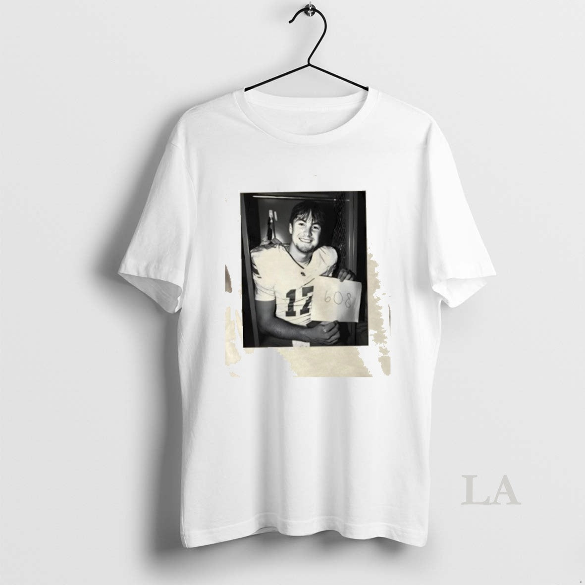 Original Drew Mestemaker North Texas White 608 Bw T-Shirts, Hoodie, Sweatshirt | InkNestWear.com